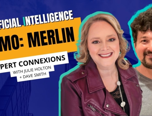 The Modern Day Merlin That Boosts Productivity with AI